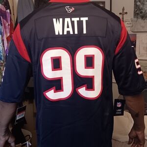JJ WATT TEXANS JERSEY BRANS NEW!